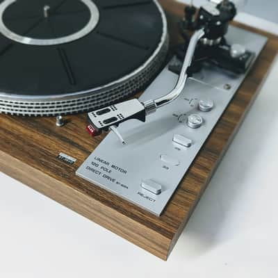 Vintage Fisher MT-6224 Studio Standard Stereo Turntable Record Player Serviced image 4