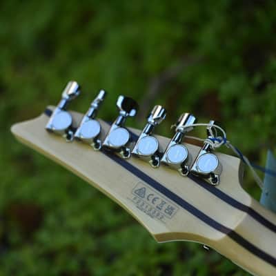Ibanez RG5440C Prestige DFM - Deep Forest Green Metallic image 9