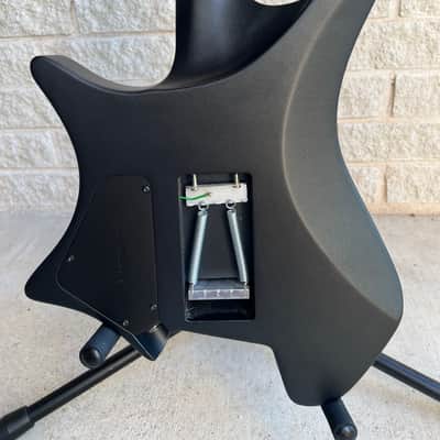 Strandberg Guitars Boden Plini Neck-Thru Black - Rev 5 Tremolo 2022 image 9
