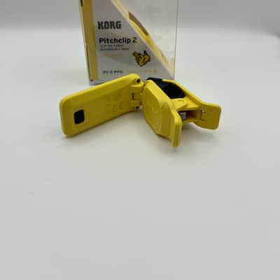 Korg PitchClip 2 Tuner Pokemon Limited Edition - Pikachu image 2