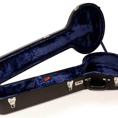 TKL Performer Resonator Banjo Hardshell Case 07940/BL image 4