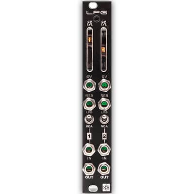 Synthrotek LPG DIY Kit - Dual Low Pass Gate Eurorack Module Kit image 2