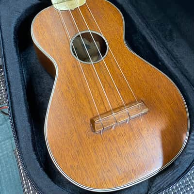 1930's Supertone Soprano Ukulele image 11