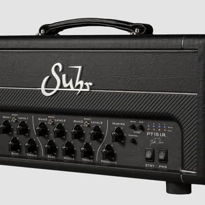 Suhr PT15IR Pete Thorn Signature 3-Channel 15-Watt Guitar Amp Head image 2