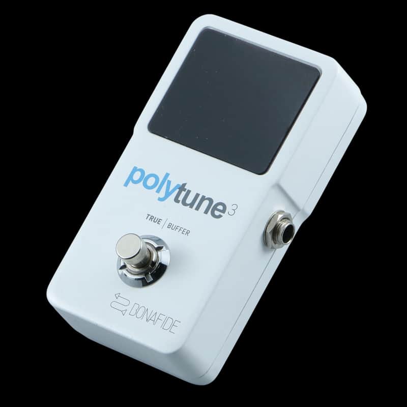 TC Electronic Polytune 3