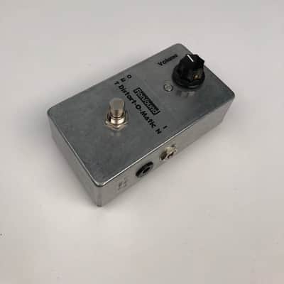 Ron Sound Distort-O-Matic 2000s Silver owned By J Mascis image 3