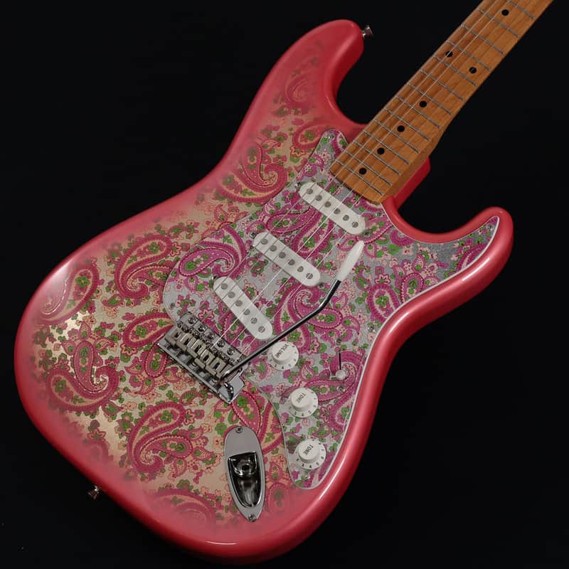 Fender Japan ST57-88 PRD Pink Paisley Fender Japan [CIJ/Q019577