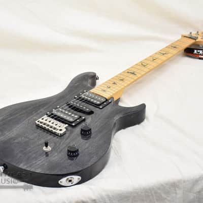 PRS SE Swamp Ash Special Charcoal (s/n: 8259) image 7