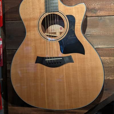 Taylor 314ce with V-Class Bracing 2019 - Present - Natural image 2