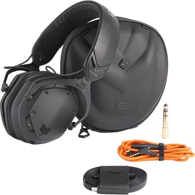 V-MODA Crossfade 2 Wireless Codex Edition Headphones (Gold) image 3