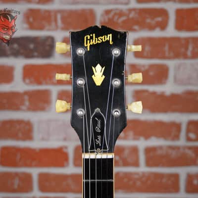 Gibson SG Les Paul Standard Cherry 1961 w/OHSC (Neck Refin) image 9