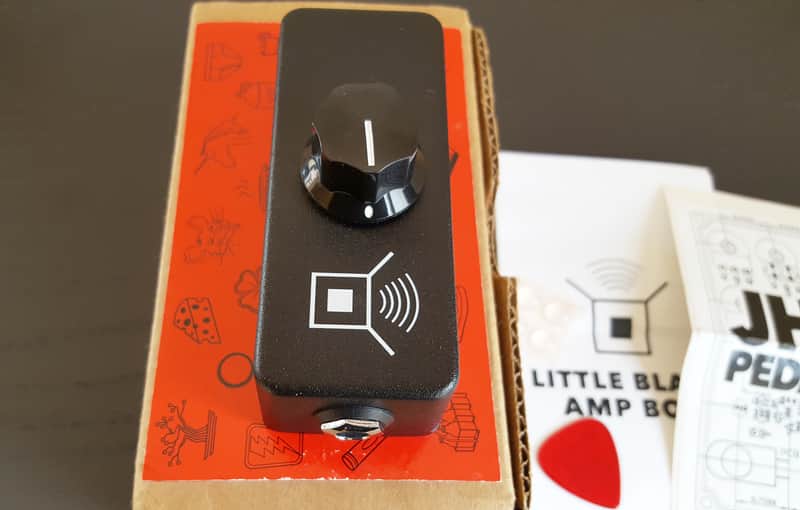 JHS Little Black Amp Box