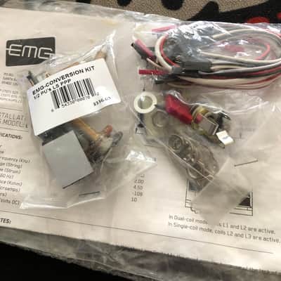 EMG Emg conversion kit image 1
