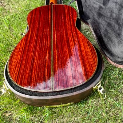 Yamaha GC-41C Grand Concert Classical Acoustic Guitar image 14