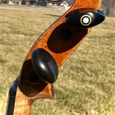 Old Grafted Montagnana Label Violin attributed to Nicholas Vasich 4/4 image 4