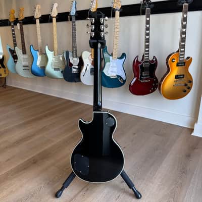 Epiphone Les Paul Custom 2021 - Present Silverburst image 5