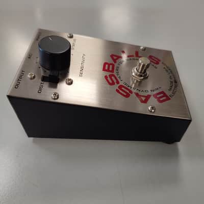 Electro-Harmonix Bassballs - Silver image 5