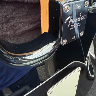Fender Stratocaster standard Usa 2008 - Black image 13