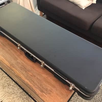 Fender Jaguar Bass Sunburst MIJ w/ Case image 12