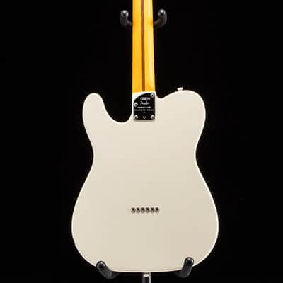 Fender American Professional II Telecaster Olympic White image 9