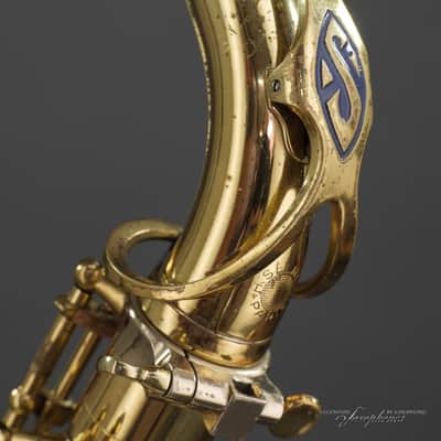 1962 Selmer Paris Mark VI Alto Saxophone, #99951 image 7
