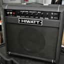 Hiwatt Bulldog SA112 AP/OL Fane combo 50w 1983 black