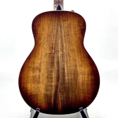 Taylor GT K21e Grand Theater Shaded Edgeburst Ser#: 1209012021 image 4