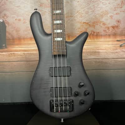 Spector Euro 4 LX-TW 2010 - Black Stain Matte image 2