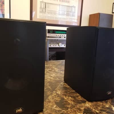 PSB Alpha B1 Audiophile Bookshelf Speakers image 3
