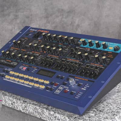 Roland JP-8080 Vintage Analog Modelling Rack Synthesizer in Good Condition. image 3