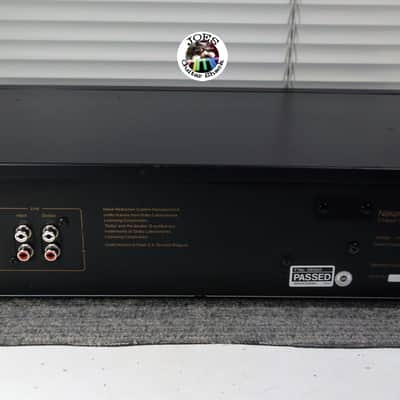 1986 Nakamichi BX-125 Stereo Cassette Deck New Belts & Serviced 07-04-2025 Clean and Excellent Condition #191 image 7