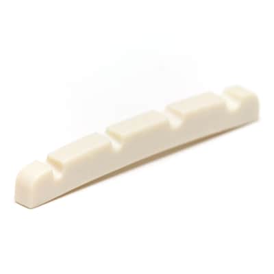 Graph Tech TUSQ 1-5/8" Slotted Nut for Fender Precision/P-Bass, PQ-1204-00 image 8