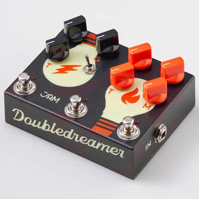 JAM Pedals Double Dreamer Pedal image 4