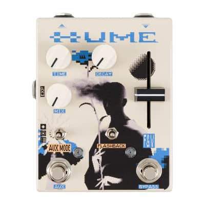 Umbrella Company HUME Spatial Effect Pedal