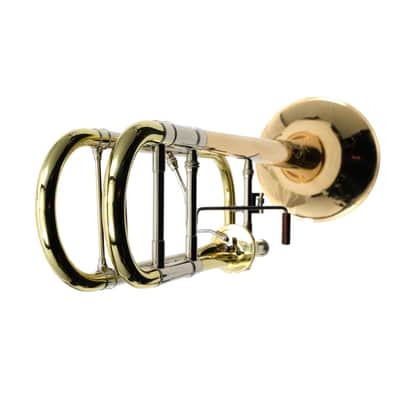 S.E. Shires Model Q30GA Q-Series Tenor Trombone SN 21599 image 14