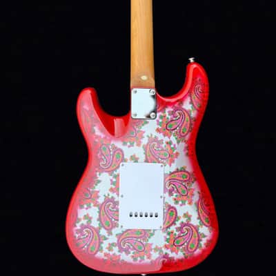 Firefly FFST Red Paisley image 8