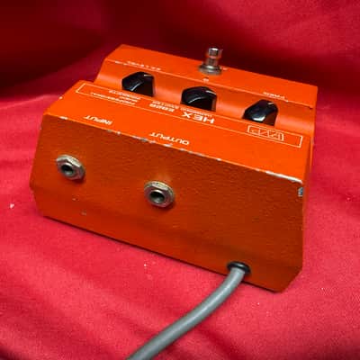 PMP HEX E828 Harmonic Exciter- Orange image 2