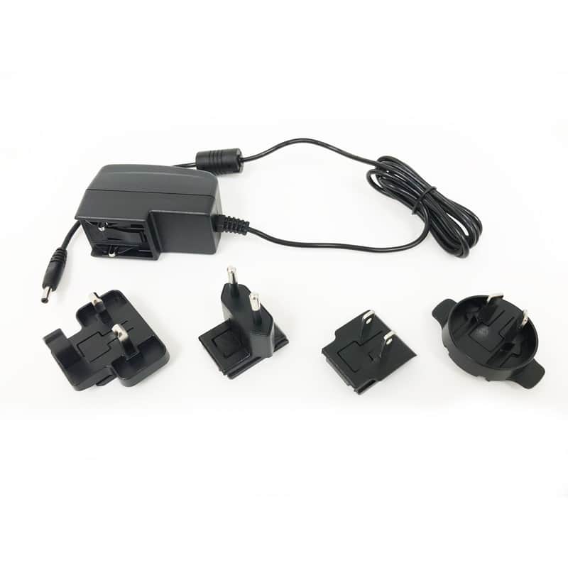 Gefen EXT-PS52AIP-1.3-6-AL - 5VDC Power Supply for Compact Extenders image 1