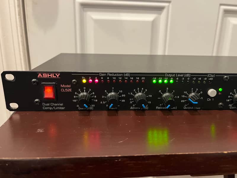 Ashly CL-52E