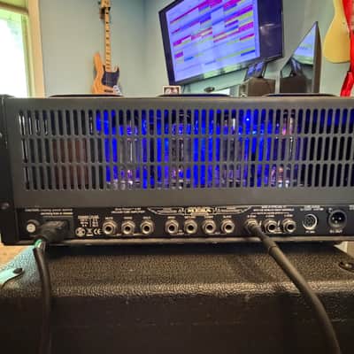 Mesa Boogie Bass Prodigy Four:88 250-Watt Tube Bass Amp Head image 12