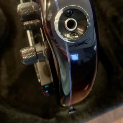 Roscoe Century Custom 5J 2015 Blueburst image 22