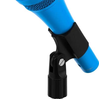 MXL POP LSM-9 Dynamic Stage Vocal Microphones in (4) Bright Colors image 7