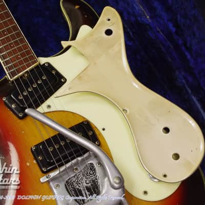Mosrite Joe Maphis Model Prototype 1962 - [Vintage] - 【Demo Video!】 image 14