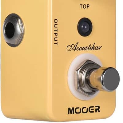 Mooer Acoustikar MAG1 image 4