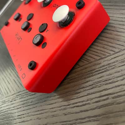 Lehle Dual SGoS V2, Like new, in original box - Red image 8