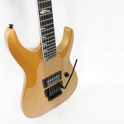 2022 Kramer SM-1 H - Buzzsaw Gold image 6