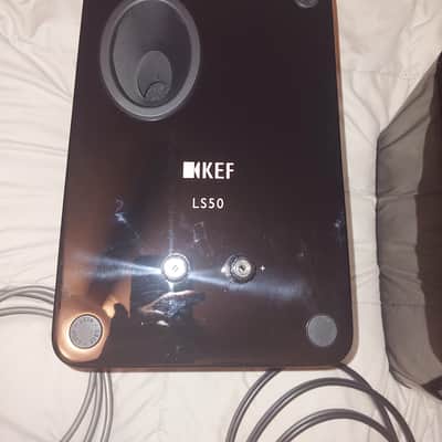 Immagine KEF LS50 Uni-Q Array - Black - 9