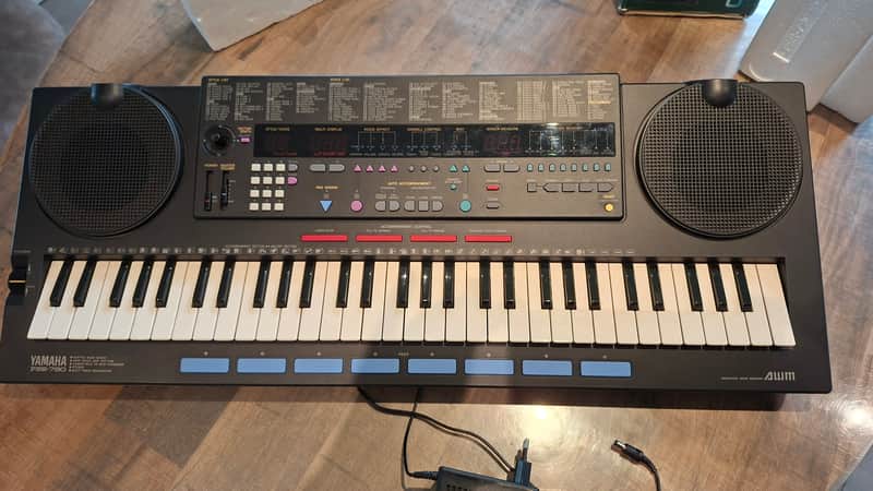 Yamaha PSS-790 1990 image 1