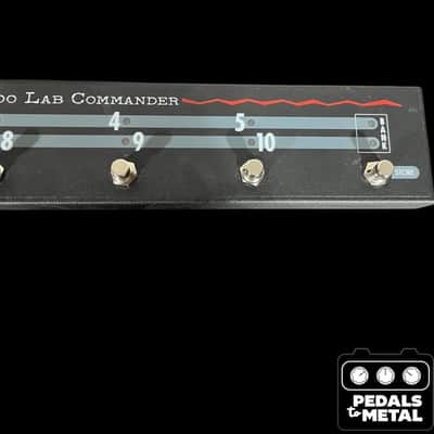 Voodoo Lab Commander 2010s - Black - X16689 image 3