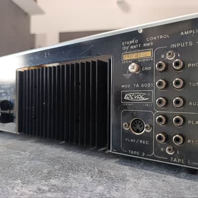 Revac TA 6001 image 4